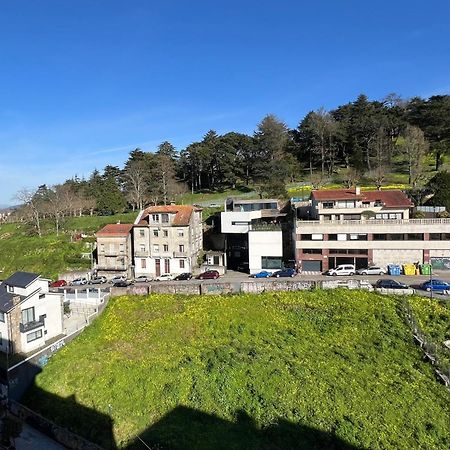 La Terraza Del Atico Con Parking Incluido Appartement Comarca de Comarca de Vigo Buitenkant foto