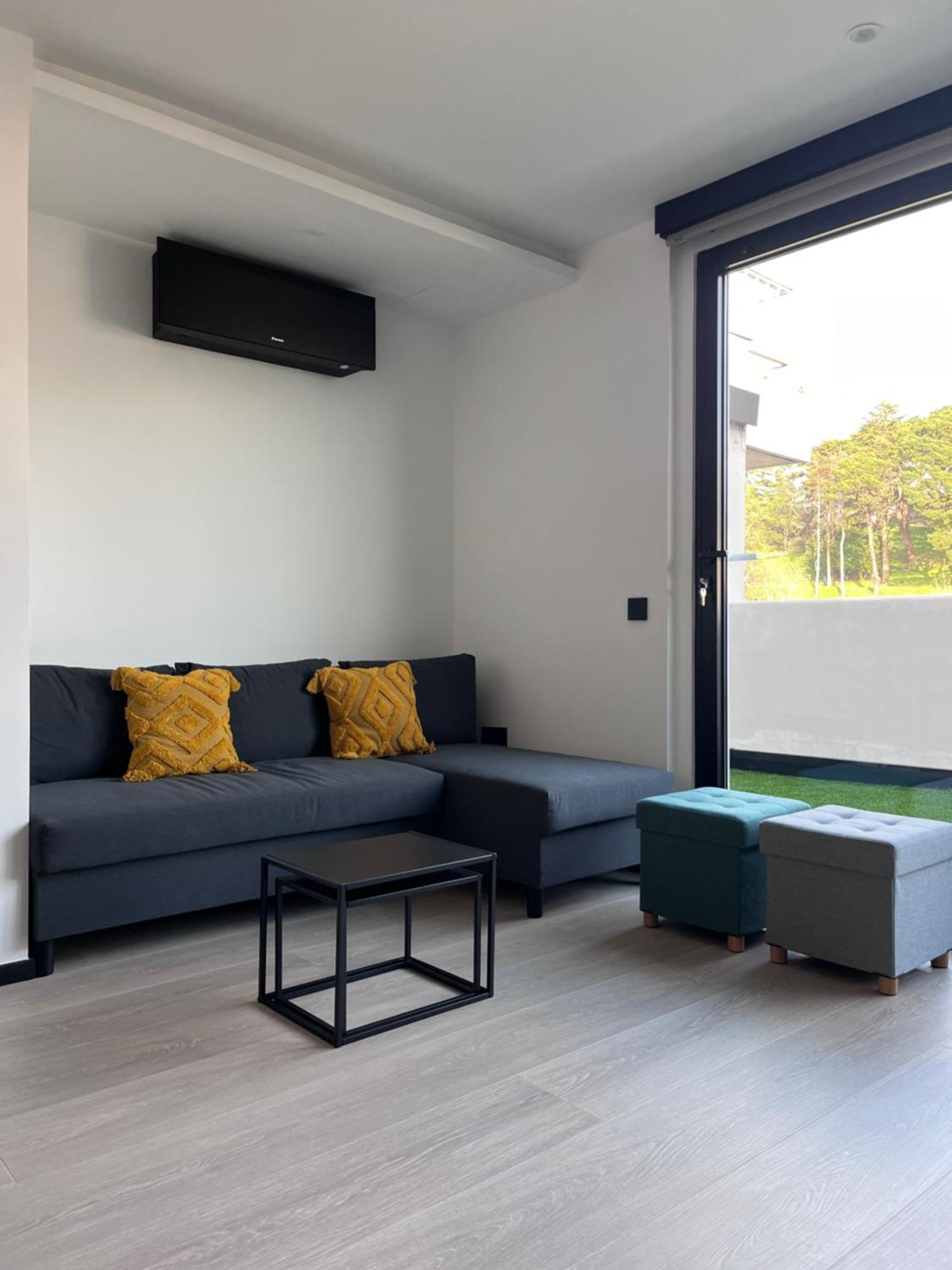 La Terraza Del Atico Con Parking Incluido Appartement Comarca de Comarca de Vigo Buitenkant foto