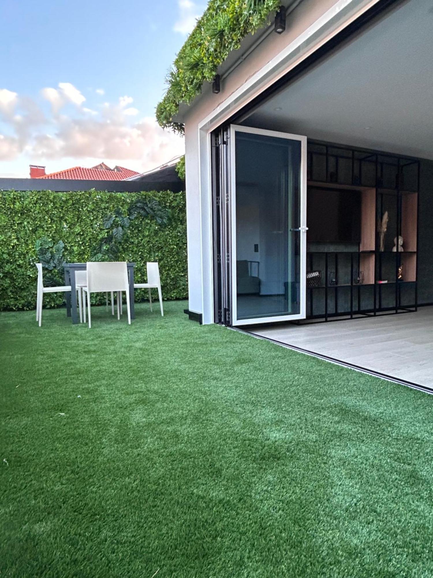La Terraza Del Atico Con Parking Incluido Appartement Comarca de Comarca de Vigo Buitenkant foto